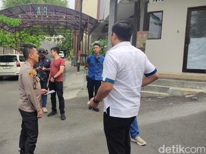 Perampokan Sadis Tewaskan Fauzy Sopir Taksi Online Semarang