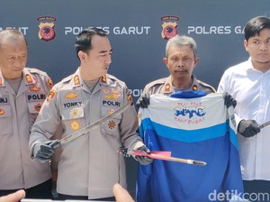 Apes! Niat Bantu Teman Malah Berakhir Ditangkap Polisi