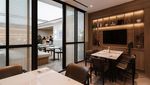 Potret Bruule House Hidangan Berkonsep Dine-in