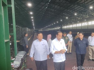 Jokowi Akan Pindahkan Pabrik Amunisi Pindad Bandung ke Subang