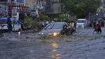 Puluhan Orang Tewas Saat Banjir Bandang Melanda Afghanistan dan Pakistan