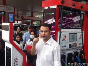 Alasan Raffi Ahmad Ingat hingga Beri Beasiswa ke Anak Sapri Pantun
