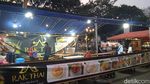 Aroy! Cicip Masakan Thailand Otentik di Warung Tenda yang Viral