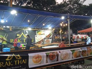 5 Kawasan Kuliner di Kelapa Gading, Tenda WGP hingga Gafoy yang Keren