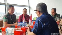 Kemenhan pun mengapresiasi sambutan serta komunikasi yang berlangsung baik dengan media, seperti detikcom, CNBC Indonesia, serta CNN Indonesia. 