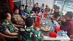 Ramah Tamah, Kemenhan Jalin Sinergi Komunikasi dengan detikNetwork