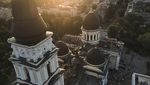 Rusia Bombardir Odesa, Gereja Bersejarah Ukraina Hancur