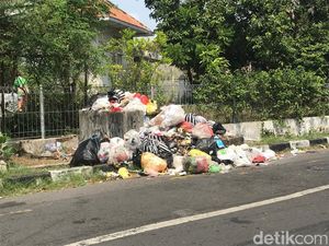 Ungkap Pengganti TPS Cangkringan, DLH Sleman: Lubang Bekas Tambang