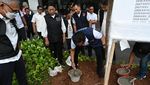 Potret Satgas BLBI Sita The East Tower Terkait Besan Setya Novanto