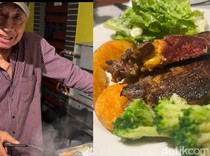 Senior Coffee Stall: Private Dinner dengan Menu Steak hingga Puding Pak Solihin
