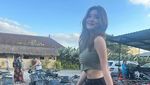 6 Potret Shannon Wong Main ATV, Tetap Cantik di Alam Terbuka