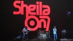 Kejutan! Sheila On 7 Tampil di Puncak Acara WTF 2023