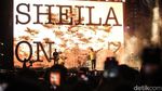 Kejutan! Sheila On 7 Tampil di Puncak Acara WTF 2023
