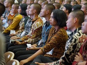 Putra Ferdi Sambo Lolos Seleksi Akpol, Begini Penjelasan Polri