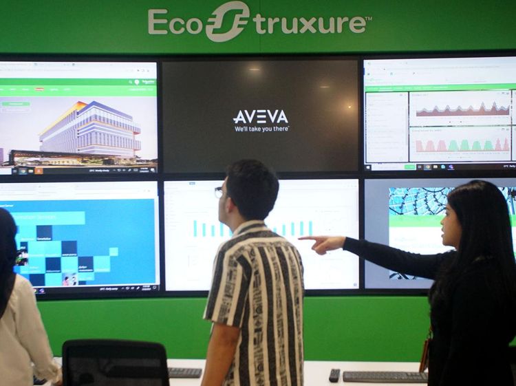 Solusi Lengkap untuk Data Center yang Canggih dan Adaptif