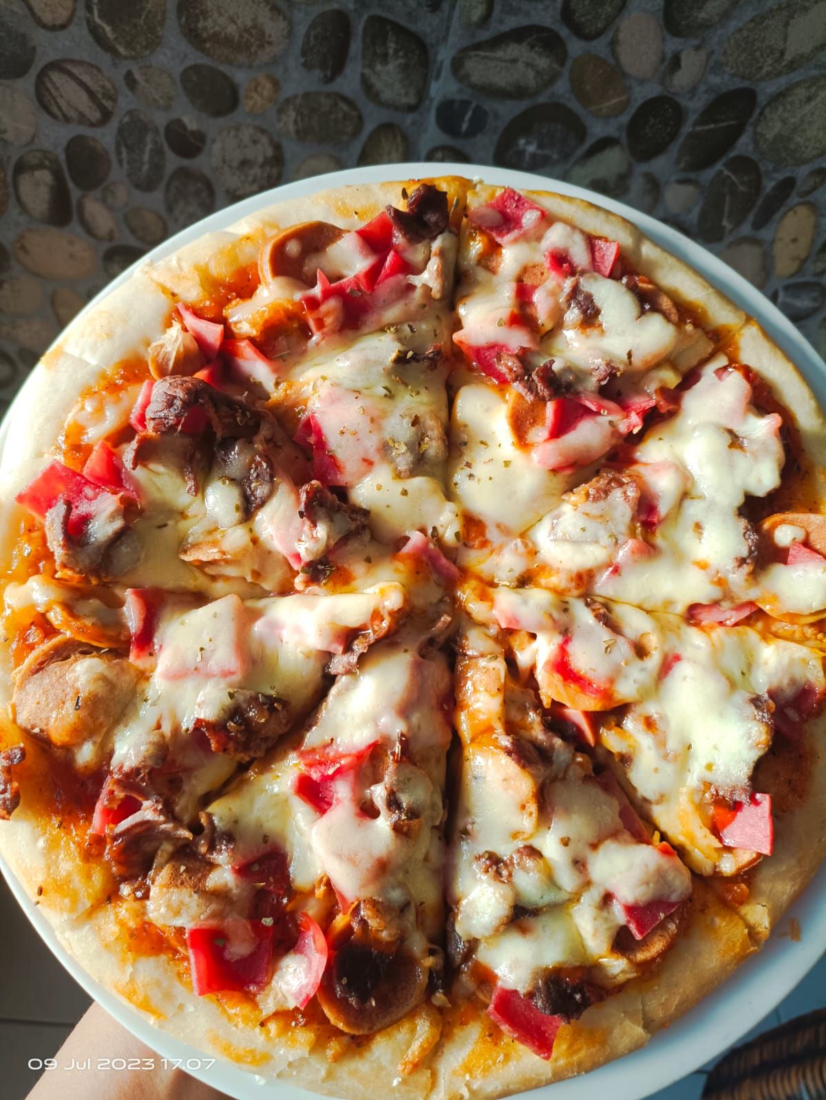 Spesial! Belajar Bikin Pizza hingga Udang Mayones ala Resto Bareng Chef Muto