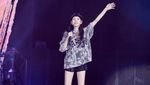 Taeyeon Membius 9 Ribu SONE ke Konser The ODD of LOVE Jakarta
