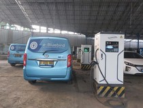 Blue Bird Genjot Penambahan Armada Mobil Listrik, Segini Jumlahnya