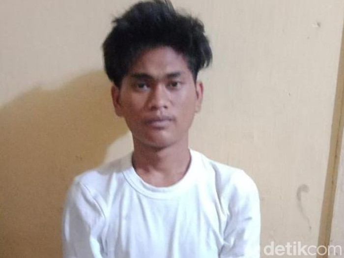 Tampang perampok kantor PNM Mekaar di Medan.