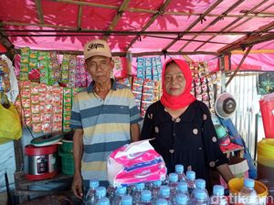Cerita Tarsila Raup Cuan dari Kemeriahan Turnamen Tarkam