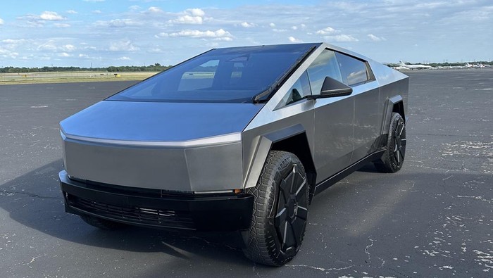 Tesla Cybertruck