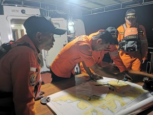 27 Korban Kapal Tenggelam di Buteng Ditemukan Selamat, Pencarian Dihentikan