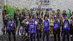 Selamat! Timnas Voli Indonesia Juara Putaran Pertama SEA V League 2023