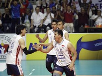 SEA V League 2023: Kalahkan Thailand Lagi, Indonesia Juara Putaran Kedua