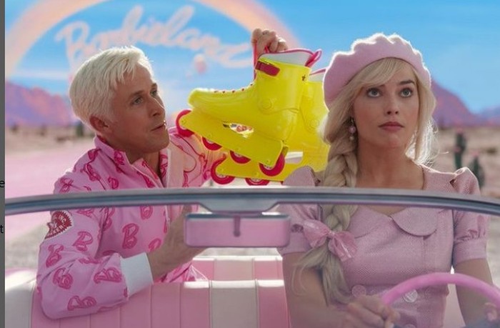 5 Tips Diet Ryan Gosling Demi Perankan Ken dalam Film Barbie
