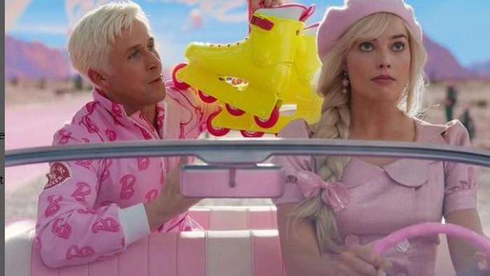 5 Tips Diet Ryan Gosling Demi Perankan Ken dalam Film Barbie