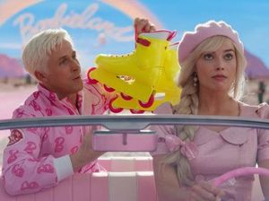 Lebanon Larang Pemutaran Film Barbie di Bioskop
