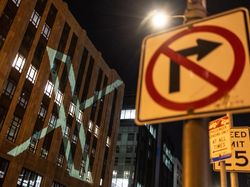 Logo Baru Mejeng di Markas Twitter