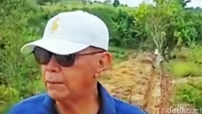 Video viral Panji Gumilang menyebut telah membeli tanah di Batam, Kepri.