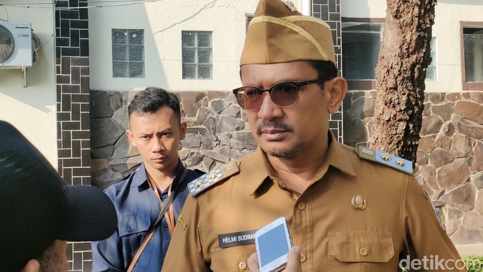 Wabup Garut Helmi Budiman