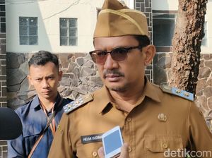 Murka Wabup Garut Usai Warganya Mendadak Punya Utang
