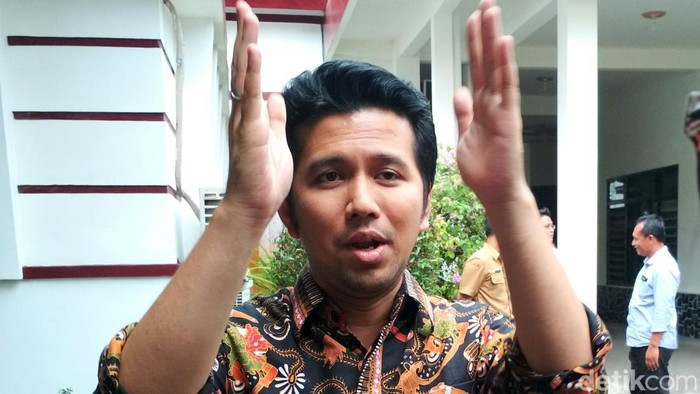 Wagub Jatim Emil Elestianto Dardak