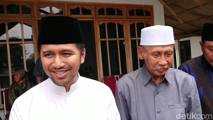 Wagub Jatim Emil Elestianto Dardak.
