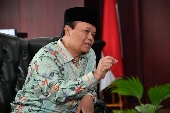 Wakil Ketua MPR RI Hidayat Nur Wahid