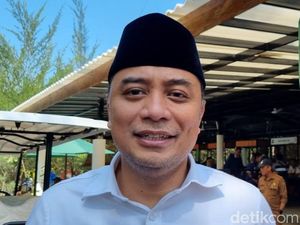 Galaunya Walkot Eri Soal Warga Baru Pindah Surabaya Langsung Minta Bantuan
