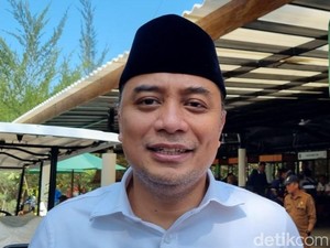 Upaya Walkot Eri Hadapi El Nino, Siapkan Bahan Pangan hingga Jaga Inflasi