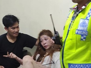 Terungkap, Jesica yang Bawa Kabur Mobil Patroli Tol Positif 3 Narkoba!
