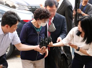 Ibu Mertua Presiden Korea Selatan Ditangkap Polisi