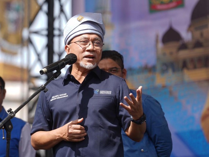 Zulkifli Hasan