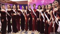 Inilah Top 5 Miss Universe Indonesia 2023, Sumut Dan Jabar Masuk