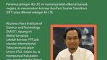 Infografis: 7 Ilmuwan Indonesia yang Mendunia