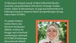 Infografis: 7 Ilmuwan Indonesia yang Mendunia