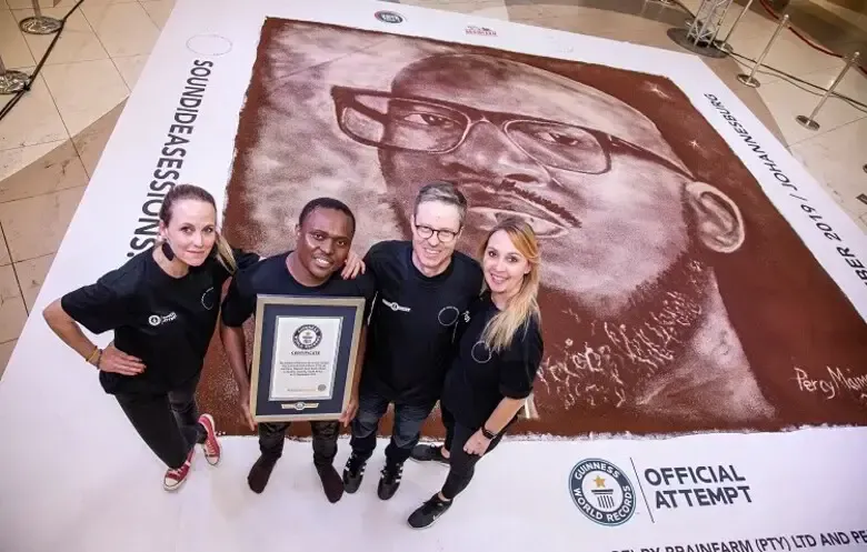 7 Rekor Kopi di Guinness World Records, Cangkir hingga Lukisan Kopi Terbesar!
