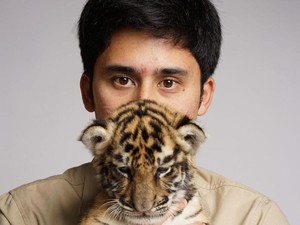 Bukan Karena Virus, Alshad Tegaskan Penyebab Kematian Bayi Harimau