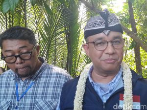 Anies Baswedan Menginap di Rumah Susi Pudjiastuti, Obrolin Apa?