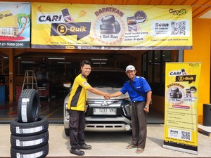 Selamat, Undian Pertama & Kedua Cari B-Quik Sudah Dapat Pemenang!